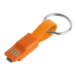 PORTACHIAVI CABLE CLIP Confezione 50 pezzi