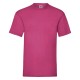 FRUIT - MAGLIA COLORATA GIROCOLLO Confezione 20 pezzi