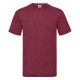 FRUIT - MAGLIA COLORATA GIROCOLLO Confezione 20 pezzi