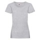 FRUIT - MAGLIA DONNA COLORATA GIROCOLLO Confezione 20 pezzi