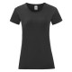 FRUIT - MAGLIA DONNA COLORATA SLIM ICONIC Confezione 20 pezzi