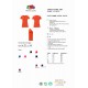 FRUIT - MAGLIA DONNA COLORATA SLIM ICONIC Confezione 20 pezzi