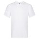 FRUIT - MAGLIA BASIC GIROCOLLO BIANCA Confezione 20 pezzi