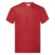 FRUIT - MAGLIA BASIC GIROCOLLO COLORATA Confezione 20 pezzi