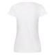 FRUIT - MAGLIA DONNA BASIC GIROCOLLO BIANCA Confezione 20 pezzi