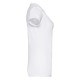 FRUIT - MAGLIA DONNA BASIC GIROCOLLO BIANCA Confezione 20 pezzi