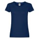 FRUIT - MAGLIA DONNA BASIC GIROCOLLO COLORATA Confezione 20 pezzi