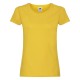 FRUIT - MAGLIA DONNA BASIC GIROCOLLO COLORATA Confezione 20 pezzi