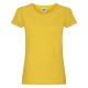 FRUIT - MAGLIA DONNA BASIC GIROCOLLO COLORATA Confezione 20 pezzi