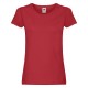 FRUIT - MAGLIA DONNA BASIC GIROCOLLO COLORATA Confezione 20 pezzi