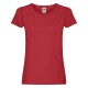 FRUIT - MAGLIA DONNA BASIC GIROCOLLO COLORATA Confezione 20 pezzi