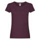 FRUIT - MAGLIA DONNA BASIC GIROCOLLO COLORATA Confezione 20 pezzi