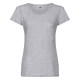 FRUIT - MAGLIA DONNA BASIC GIROCOLLO COLORATA Confezione 20 pezzi