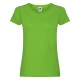 FRUIT - MAGLIA DONNA BASIC GIROCOLLO COLORATA Confezione 20 pezzi