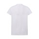 JHK - MAGLIA DONNA CURVY GIROCOLLO BIANCA Confezione 10 pezzi