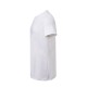 JHK - MAGLIA DONNA CURVY GIROCOLLO BIANCA Confezione 10 pezzi