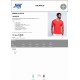 JHK - MAGLIA COLLO A V Confezione 20 pezzi