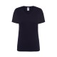 JHK - MAGLIA DONNA COLORATA COLLO V Confezione 20 pezzi
