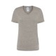 JHK - MAGLIA DONNA COLORATA COLLO V Confezione 20 pezzi