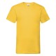 FRUIT - MAGLIA COLORATA COLLO V Confezione 20 pezzi