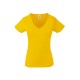 FRUIT - MAGLIA DONNA COLORATA COLLO V Confezione 20 pezzi