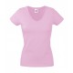 FRUIT - MAGLIA DONNA COLORATA COLLO V Confezione 20 pezzi