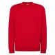 CONFEZIONE 10 FELPE GIROCOLLO BASIC JHK