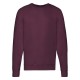 CONFEZIONE 10 FELPE GIROCOLLO BASIC JHK
