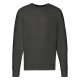CONFEZIONE 10 FELPE GIROCOLLO BASIC JHK