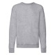 CONFEZIONE 10 FELPE GIROCOLLO BASIC JHK