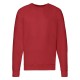 CONFEZIONE 10 FELPE GIROCOLLO BASIC JHK