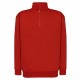 CONFEZIONE 10 FELPE COLLO ZIP JHK