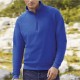 CONFEZIONE 10 FELPE COLLO ZIP FRUIT