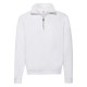 CONFEZIONE 10 FELPE COLLO ZIP FRUIT