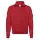 CONFEZIONE 10 FELPE COLLO ZIP FRUIT