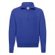 CONFEZIONE 10 FELPE COLLO ZIP FRUIT