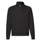 CONFEZIONE 10 FELPE MEZZA ZIP PREMIUM FRUIT