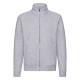 CONFEZIONE 10 FELPE ZIP INTERA PREMIUM FRUIT