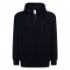 CONFEZIONE 10 FELPE CAPPUCCIO E ZIP JHK