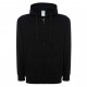 CONFEZIONE 10 FELPE CAPPUCCIO E ZIP JHK