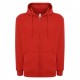 CONFEZIONE 10 FELPE CAPPUCCIO E ZIP JHK