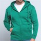 CONFEZIONE 10 FELPE CAPPUCCIO E ZIP JHK