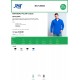 CONFEZIONE 10 PILE LEGGERO MEZZA ZIP JHK