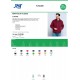 CONFEZIONE 10 PILE ZIP INTERA  JHK