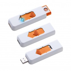 CONFEZIONE 50 ACCENDINI USB