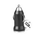 CONFEZIONE 120 CARICATORE AUTO USB