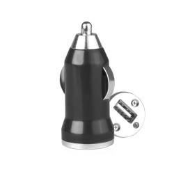 CONFEZIONE 120 CARICATORE AUTO USB