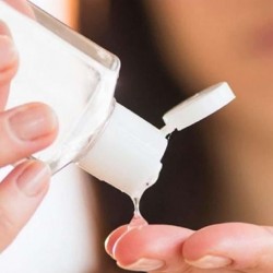 CONFEZIONE 50 PEZZI GEL IGIENIZZANTE 50 ml