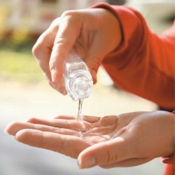 CONFEZIONE 30 PEZZI GEL IGIENIZZANTE 100 ml