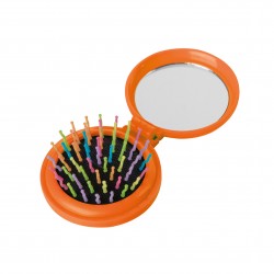CONFEZIONE 50 SPAZZOLE CON SPECCHIETTO